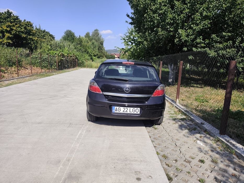 Opel Astra h 1.4 benzină