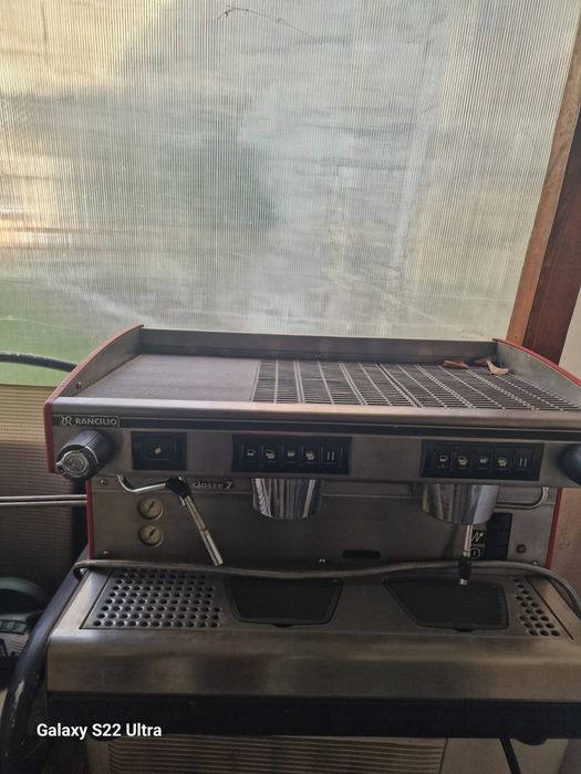 Кафемашина Rancilio