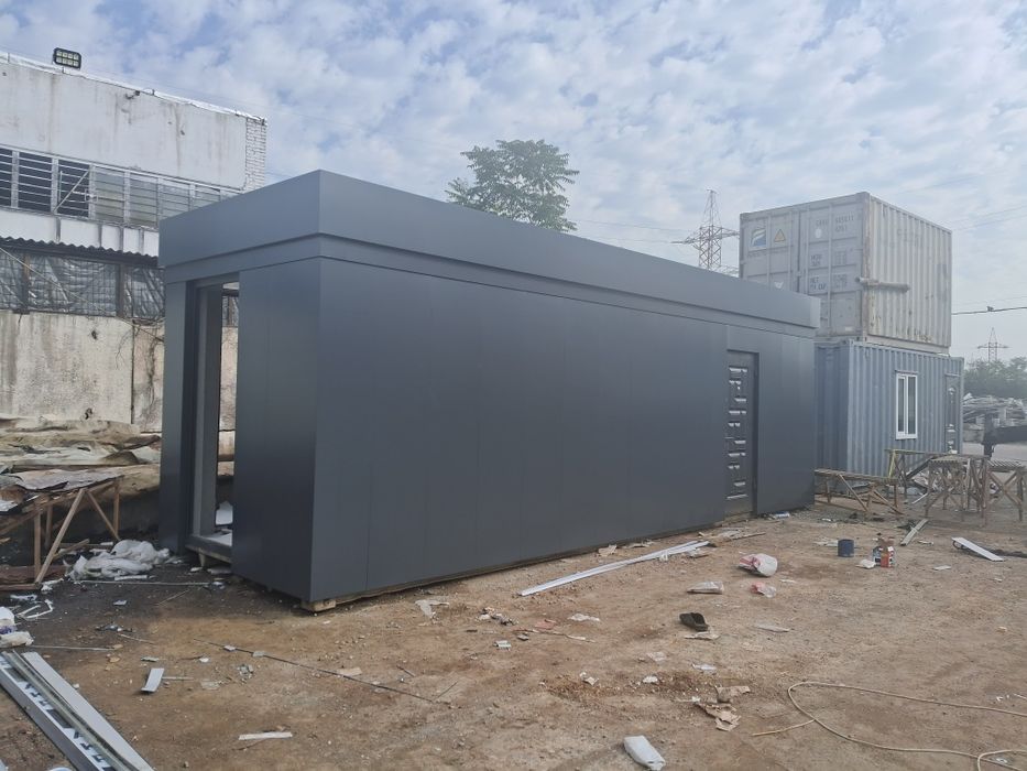 Kontener / контенер /домик / бытовки/ Do'kon / Ofis