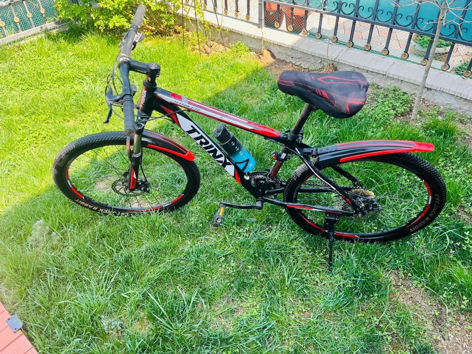 Продам велосипед Trinx б/у