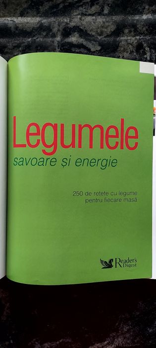 Carte de bucate Reader's Digest