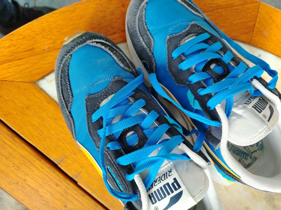 Маратонки адидас, пума 38,1/здрави, маратонки Луйс витон39н