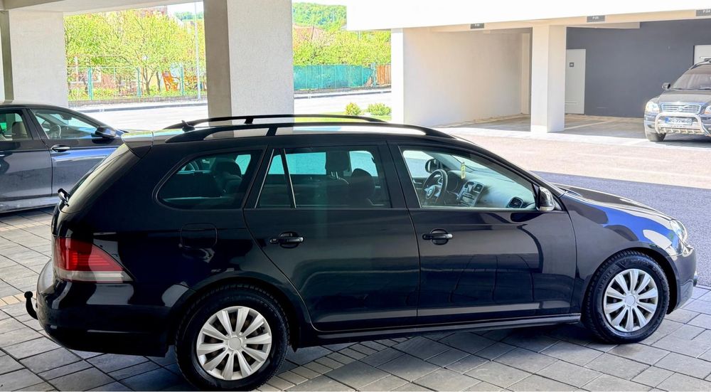 Golf 6 break 1.6 TDI