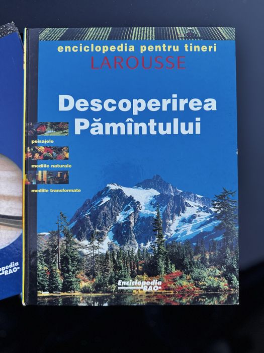 Enciclopedia pentru tineri SET