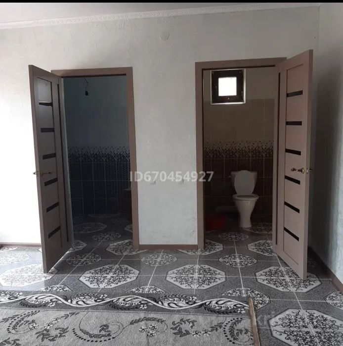 Дом в центре Мерке .