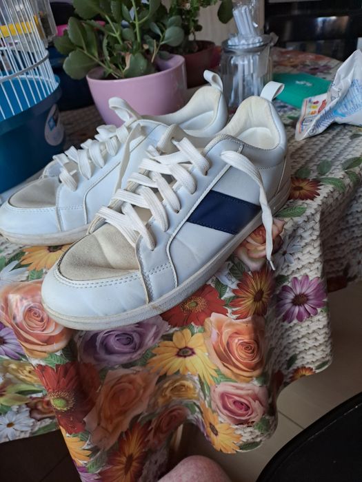 Papuci scoala baieti