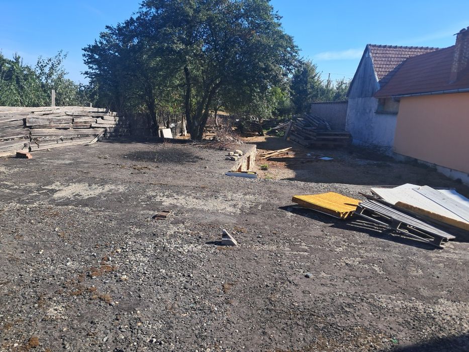 Teren intravilan  Orlat proiect casa