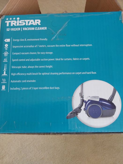 Прахосмукачка TRISTAR