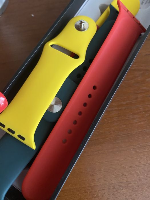 Смарт часы с ремешками