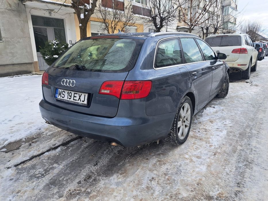 Audi A6 / 2.7 TDI / 2008