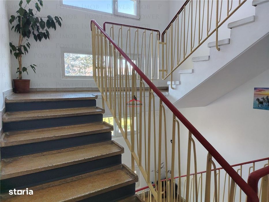 GEMENII - Apartament 2 camere in Brasov, pe Bdul Saturn, Cartier Astra