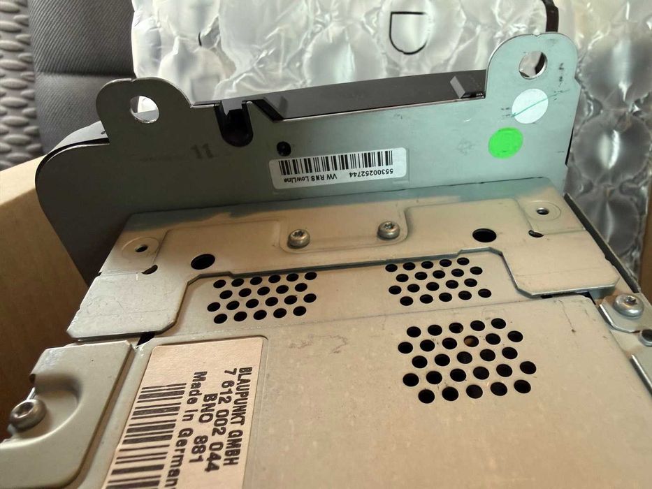 Радио навигация за Фолксваген Тоуран  VW Touran , модул мултимедиа