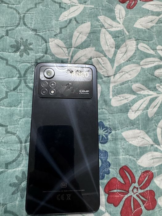 Продам телефон поко х4 про