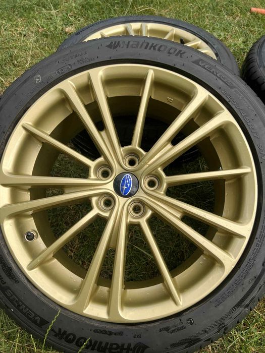 Jante Subaru R17 5x100