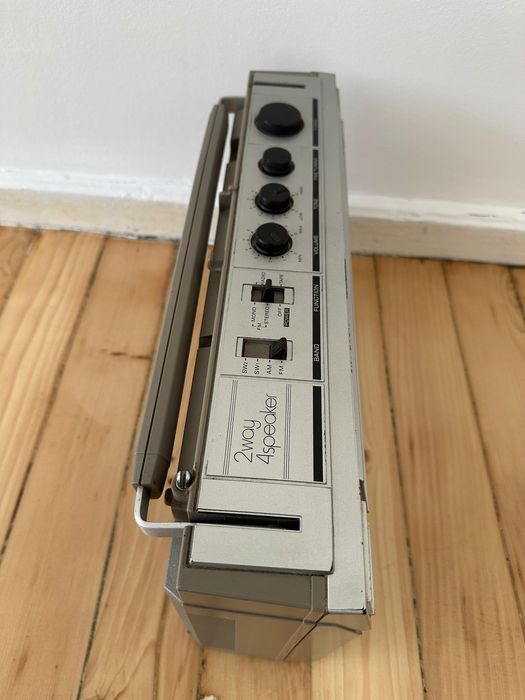 Sharp GF 4949 радиокасетофон