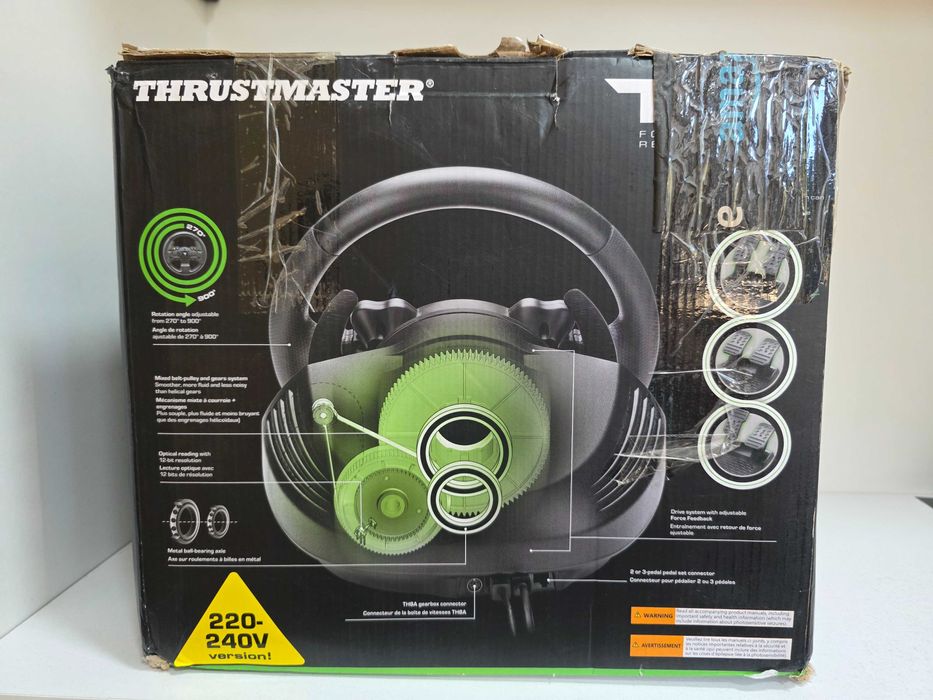 Thrustmaster TMX Force Feedback - KLI Amanet