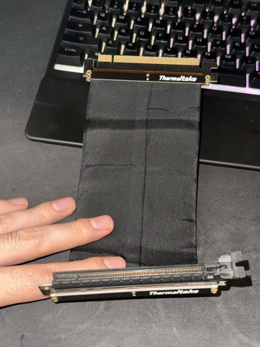 Cablu Riser PCI-E 3.0 X16