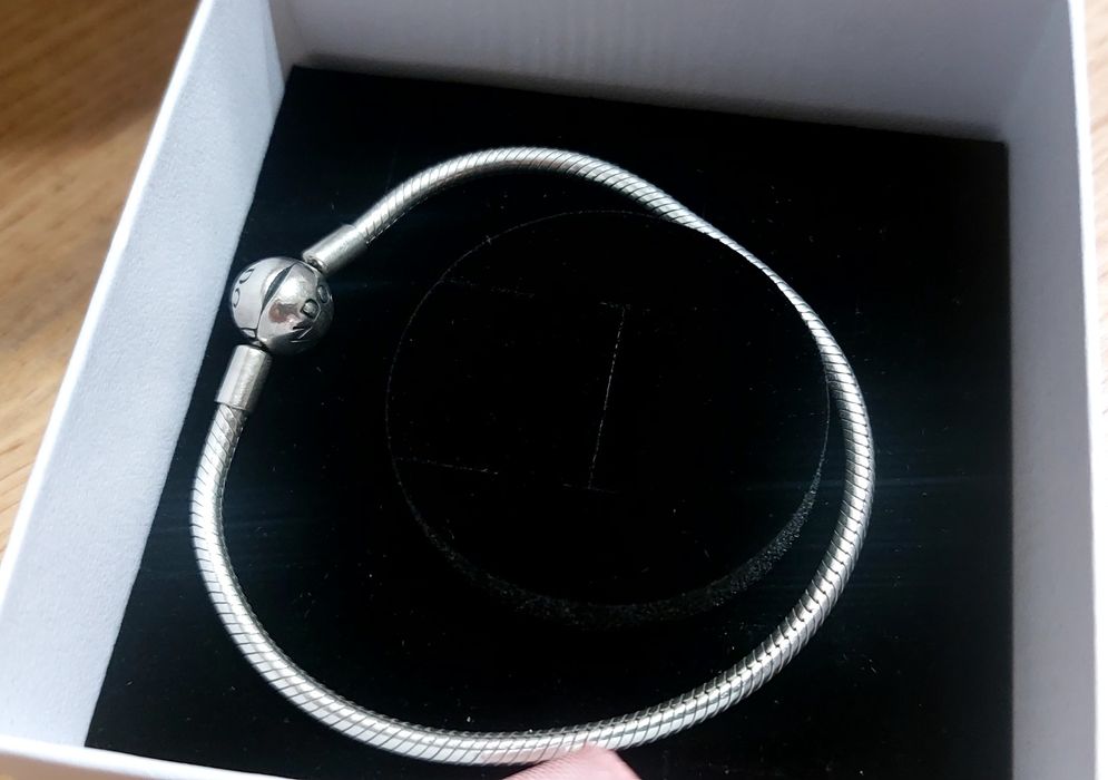 Браслет серебро Pandora original