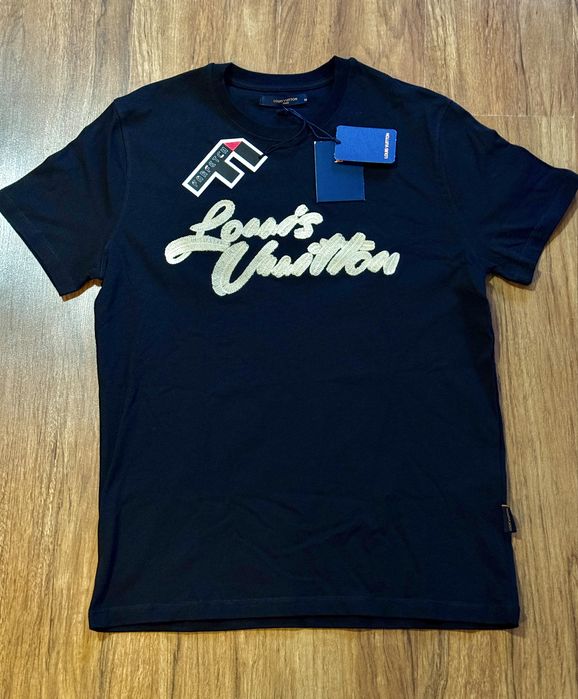 мъжки тениски черни