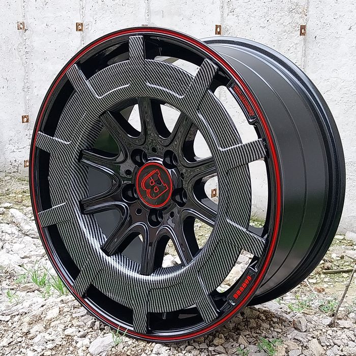 19"BRABUS джанти за Мерцедес 5×112 спорт пакет  Mercedes C E S CLS ML