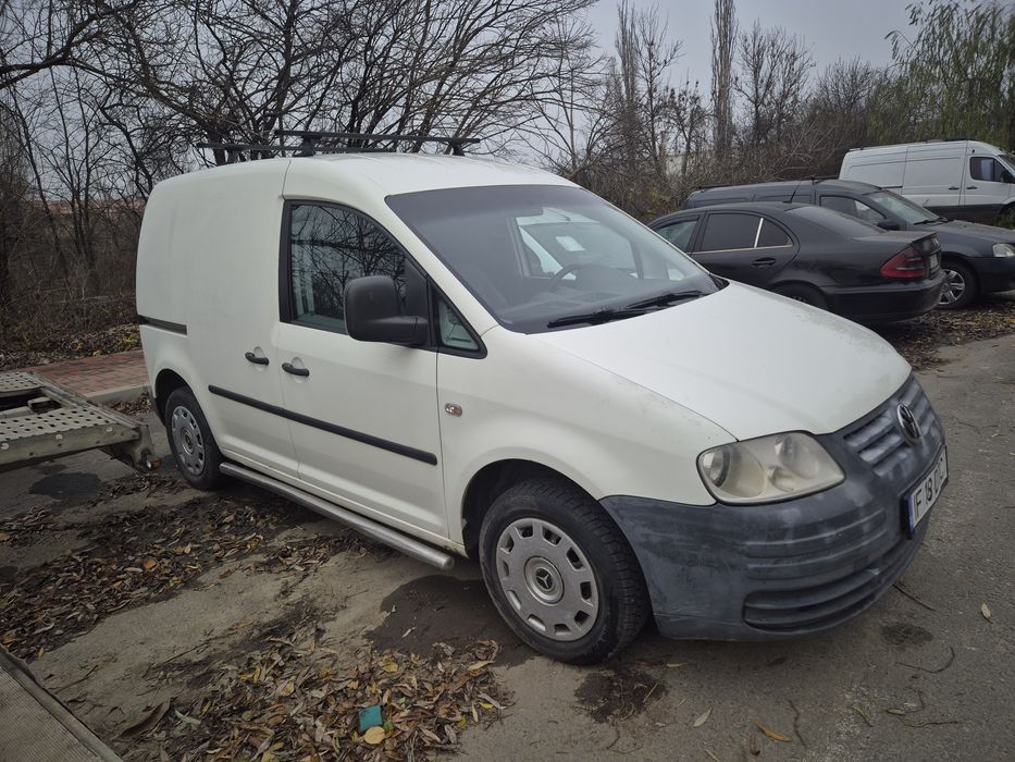Vw caddy 2.0 sdi