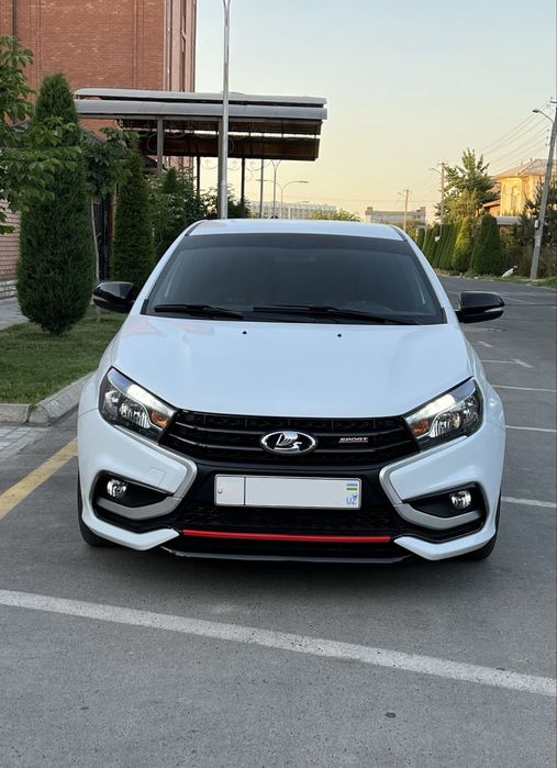 Продается Lada vesta Sport