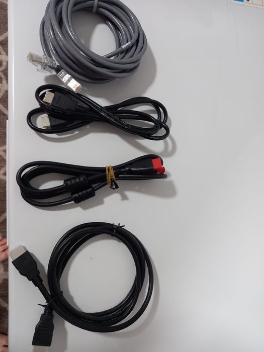 Cabluri hdmi, scart, internet