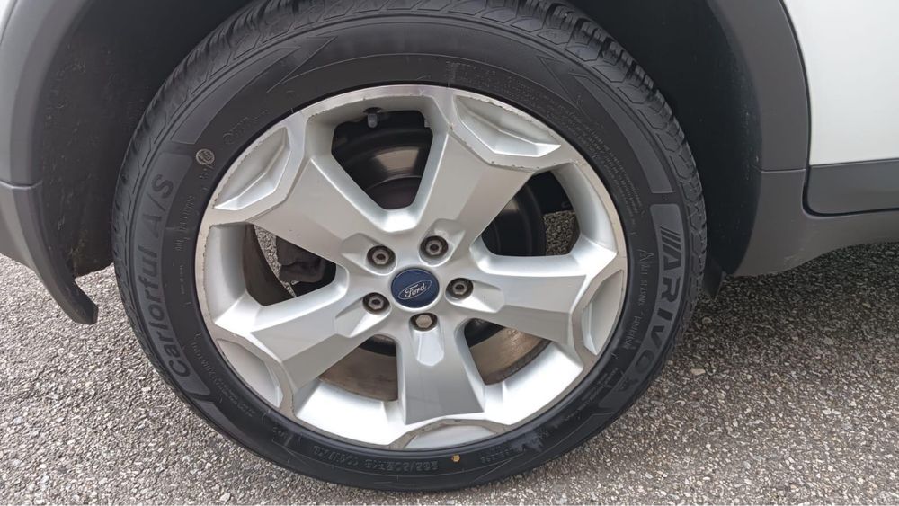 Ford Kuga 2.0 163cp automat 2011