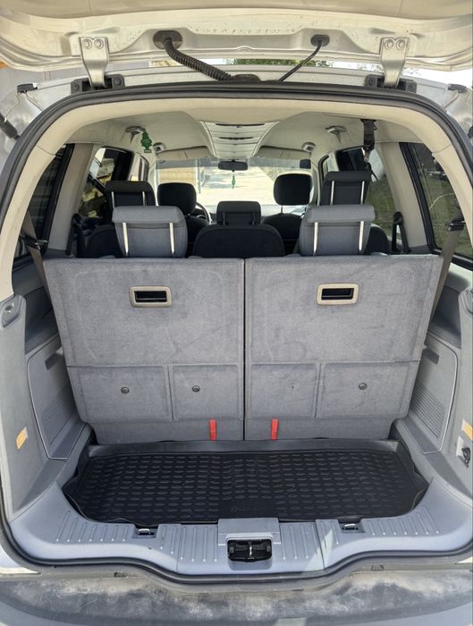 FORD Galaxy 2008 — imagine 3