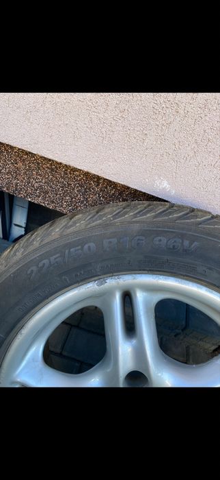 Jante porsche boxster 986   205/55/16 si 225/50/16