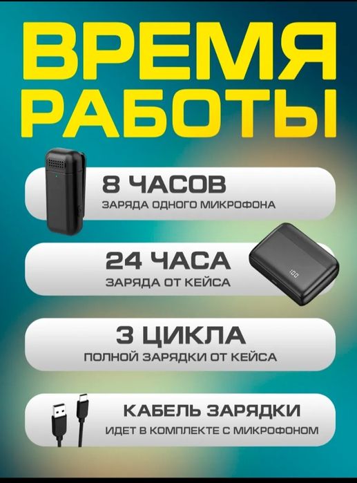 Микрофон петличка