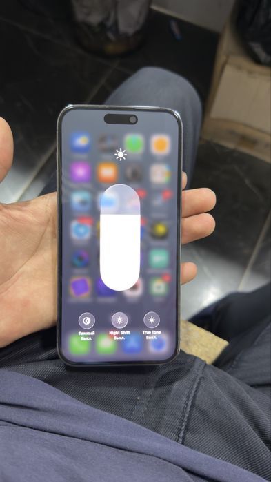 Iphone 14pro Max 256gb dual sim kor dok bor