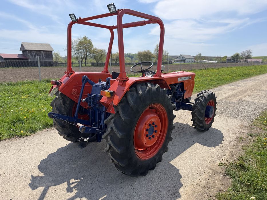 Tractor Same Centauro 60 DTC(4x4) . Recent adus în Țară!
