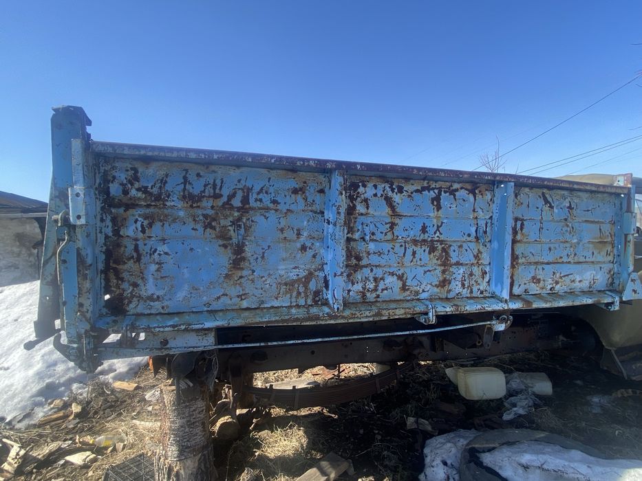 Продам кузов зил!