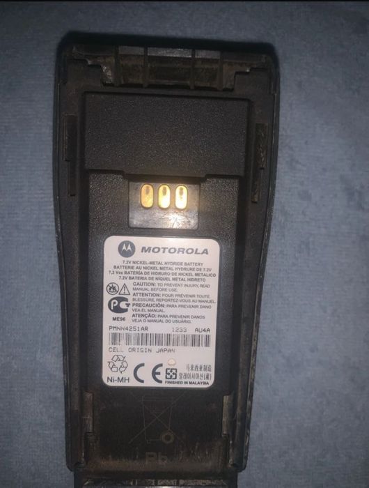 statie motorola cp140 walkie talkie profesionala