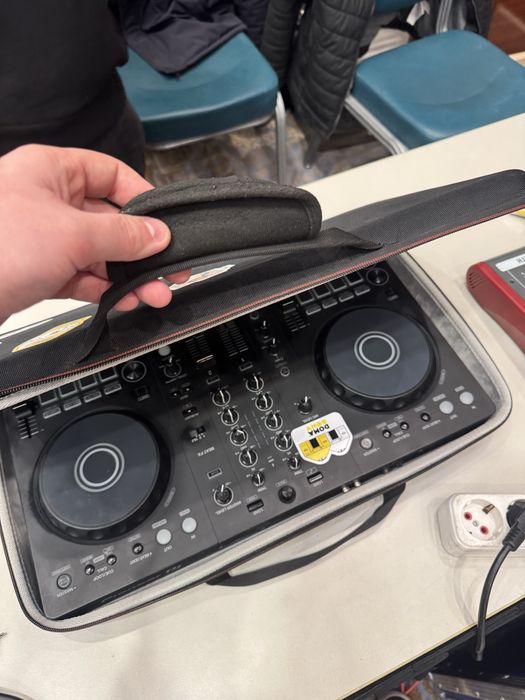 Pioneer DJ FLX-4 контроллер