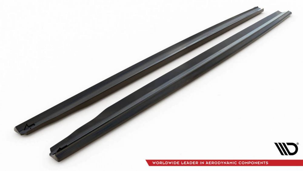 Prelungiri Praguri compatibile cu Mercedes S Class W223 AMG Line Maxton Design