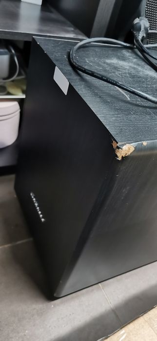 Subwoofer activ Cabasse Tsa 200d mk2