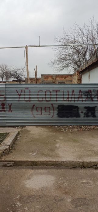 Ер участка Келес 4,5 сотых сотилади