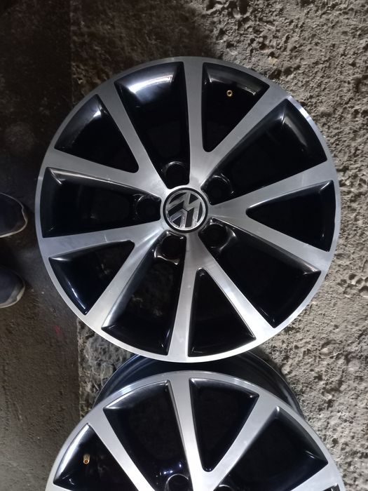 Jante  originale Volkswagen  pe  16 .5x112