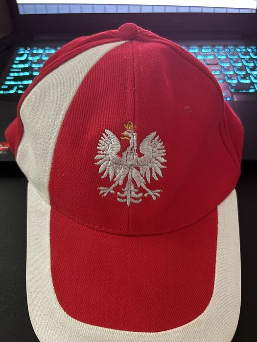 Șapcă Roșie Polonia