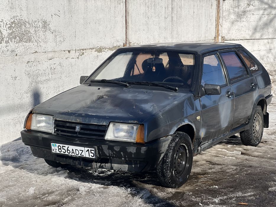 Продам Ваз 21093