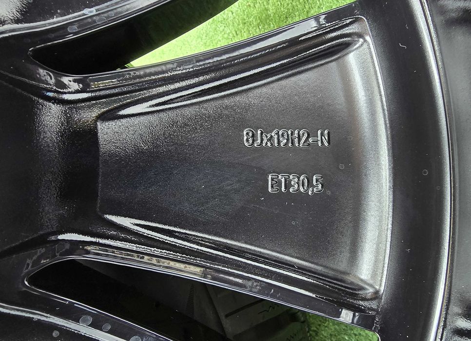 Оригинални джанти 19" MERCEDES EQS/EQE/EQC/GLC klass с гуми