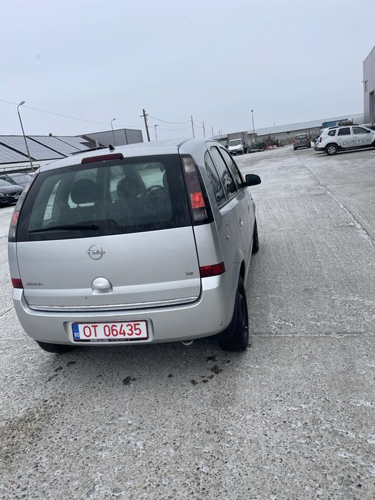 Opel Meriva 1.6 benzina 105hp Vand sau schimb