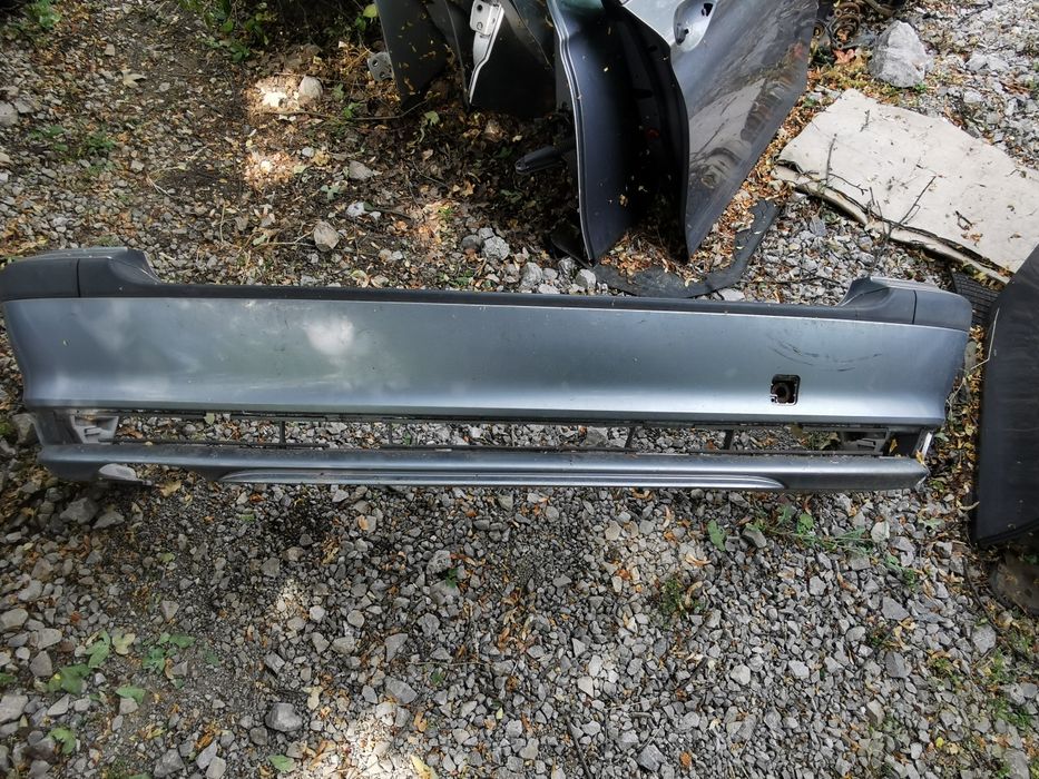 Задна броня за BMW e46 комби