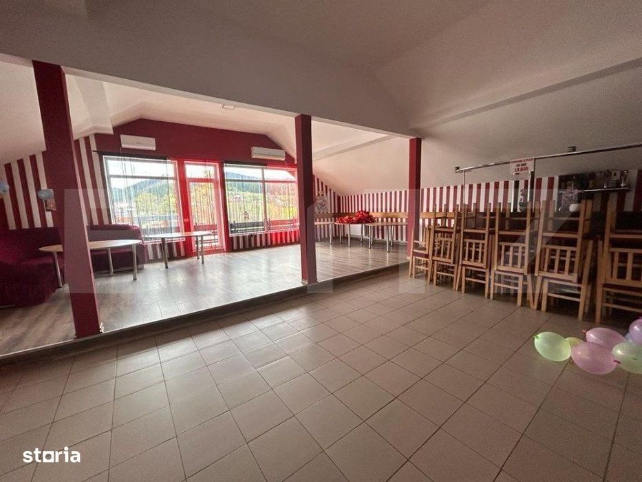 Proprietate cu potential pentru sali evenimente-hotel-restaurant, Fras