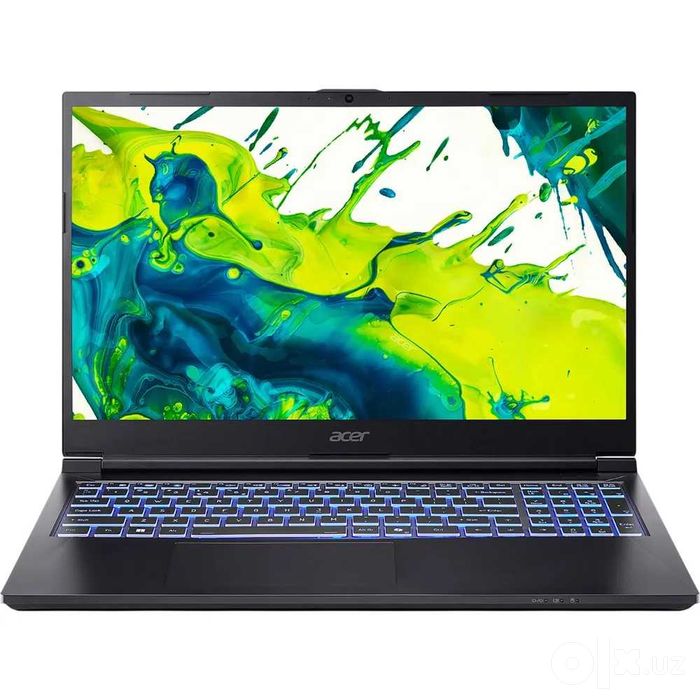 Acer Aspire 7 Ноутбук 15.6", Core i7-13620H,16/512 ГБ, RTX 3050