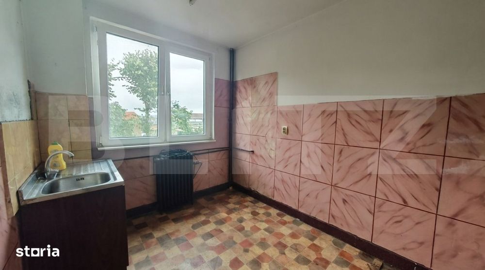 Apartament de vanzare, 2 camere, 46 mp, zona Garii