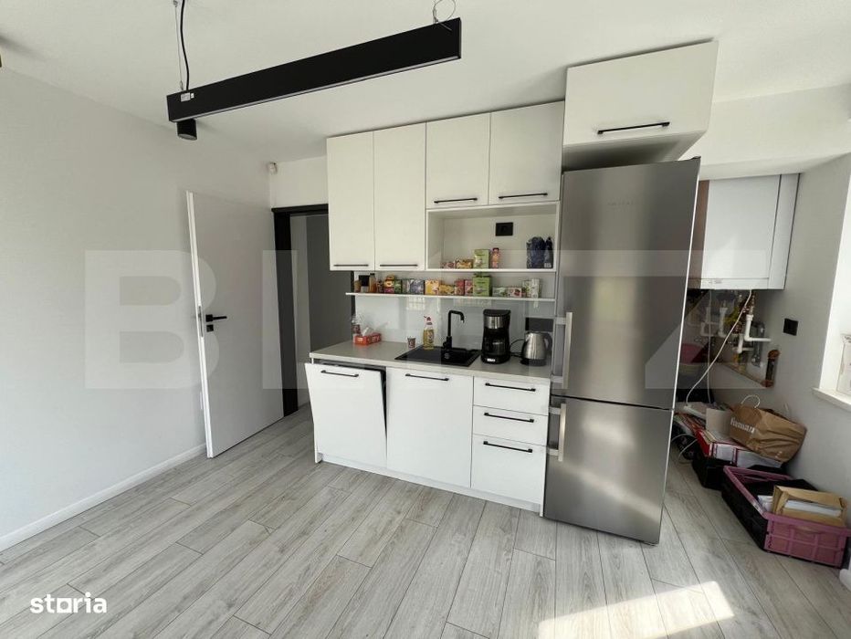 Cladire de birouri premium de inchiriat – Zona Calea Borhanciului
