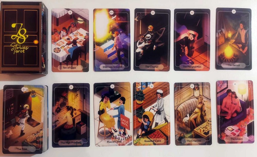Карти Таро - Tarot cards